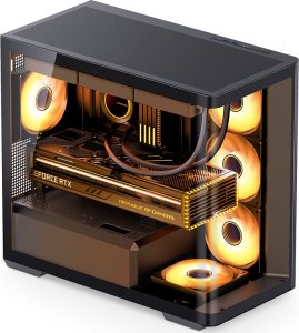 Obudowa Jonsbo D300 czarna 9