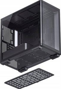 Obudowa Jonsbo D300 czarna 2