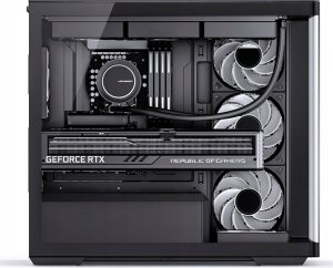 Obudowa Jonsbo D300 czarna 4