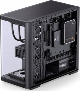 Obudowa Jonsbo D300 czarna 8