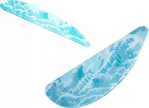 Ślizgacze Lamzu Glass Skates - Atlantis Mini Pro 2