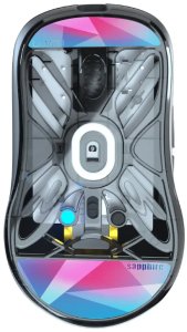 Ślizgacze Lamzu Sapphire Skates - Atlantis Mini Pro 3