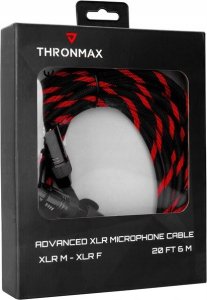 Thronmax Kabel Thronmax XLR X60 3