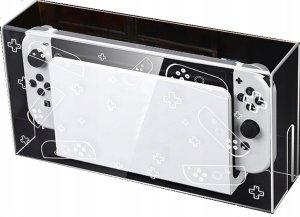 Puluz Osłona Obudowa Przeciwpyłowa Ochronna Akryl Do Na Nintendo Switch Lite Oled / Tbd0603386505 5