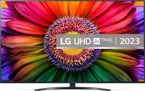 Telewizor LG 55UR81006LJ LED 55'' 4K Ultra HD WebOS 1