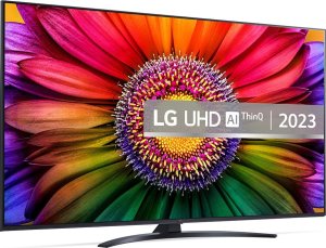 Telewizor LG 55UR81006LJ LED 55'' 4K Ultra HD WebOS 2
