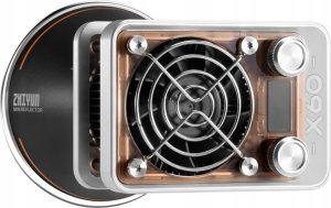 Lampa studyjna Zhiyun Zhiyun Molus X60 RGB 3