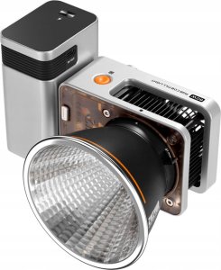 Lampa studyjna Zhiyun Molus X60 RGB Combo 2