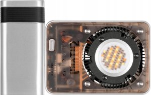 Lampa studyjna Zhiyun Molus X60 RGB Combo 4