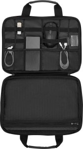 Torba Wenger Wenger Modern Business Guyde 14" czarny 5