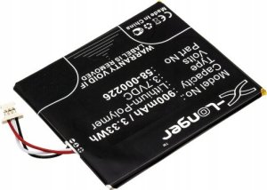 Bateria Cameron Sino Akumulator Bateria 26s1019 58-000226 Do Czytnika E-book Amazon Kindle 10th / Cs-abd290sl 2