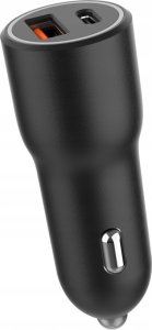 Ładowarka Art ŁADOWARKA SAMOCHODOWA PD/QC 4.0 1x USB-C 1x USB-A 38W ART 4