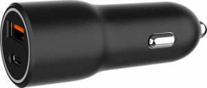 Ładowarka Art ŁADOWARKA SAMOCHODOWA PD/QC 4.0 1x USB-C 1x USB-A 38W ART 5