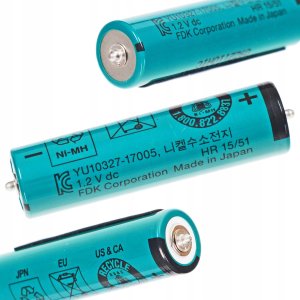 Bateria Cameron Sino Akumulator Bateria Typ Wer1411l2508 0025864 Do Panasonic Er-pa10 Braun Flex / Cs-brf310sl 2