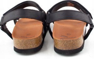 Scholl Obuwie HEAVEN AD MED MF230091004 rozmiar 45 kolor czarny 15