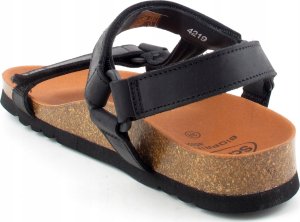 Scholl Obuwie HEAVEN AD MED MF230091004 rozmiar 45 kolor czarny 20