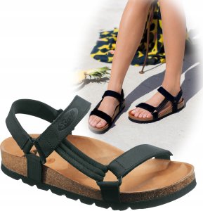 Scholl Obuwie HEAVEN AD MED MF230091004 rozmiar 45 kolor czarny 7