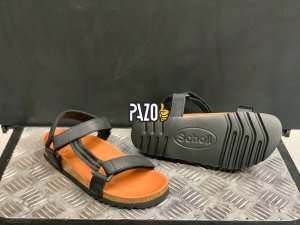 Scholl Obuwie HEAVEN AD MED MF230091004 rozmiar 45 kolor czarny 9