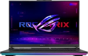 Laptop Asus ASUS ROG G834JYR-R6130X, 45,7 cm (18 Zoll) 240Hz, i9-14900HX, RTX 4090 Gaming Notebook 1