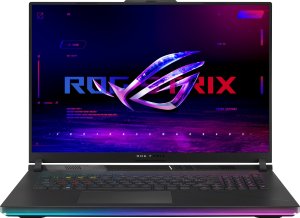 Laptop Asus ROG G834JYR-R6130X, 45,7 cm (18 cali) 240Hz, i9-14900HX, RTX 4090 Gaming Notebook 2