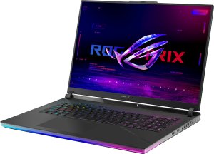 Laptop Asus ROG G834JYR-R6130X, 45,7 cm (18 cali) 240Hz, i9-14900HX, RTX 4090 Gaming Notebook 3