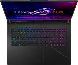 Laptop Asus ROG G834JYR-R6130X, 45,7 cm (18 cali) 240Hz, i9-14900HX, RTX 4090 Gaming Notebook 4