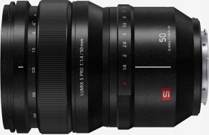 Obiektyw Panasonic Panasonic LUMIX S PRO 50 mm F1,4 3