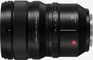 Obiektyw Panasonic Panasonic LUMIX S PRO 50 mm F1,4 4