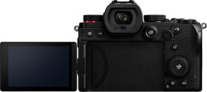 Aparat Panasonic Lumix S5 (DC-S5E-K) 4