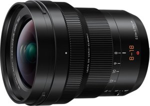 Obiektyw Panasonic Panasonic Lumix G 2,8-4,0/8-18 Leica ASPH. 4