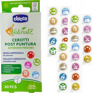 Chicco Plastry po ukąszeniu 30 szt. 4