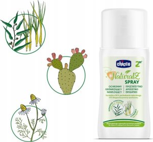 Chicco NaturalZ Spray Ochronny 100 ml 2m+ 3