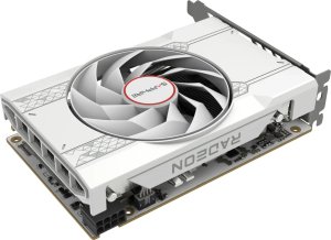 Karta graficzna Sapphire Pulse Radeon RX 6500 XT ITX Pure OC 8GB GDDR6 (11314-06-20G) 5