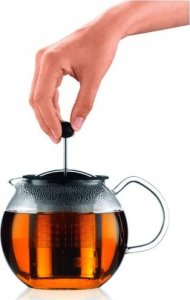 Bodum Bodum Tea Press  ASSAM F/INOX 0,5 Liter 12