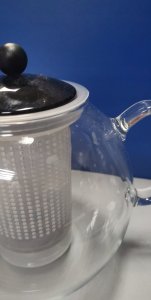 Bodum Bodum Tea Press  ASSAM F/PLST 1,5 Liter 4