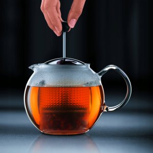 Bodum Bodum Tea Press  ASSAM F/PLST 1,5 Liter 7