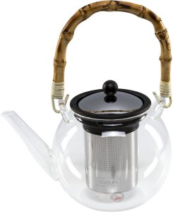 Bodum Bodum Tea Presser  ASSAM BAMBOO 1 Liter 1