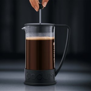 Bodum Bodum Coffee Maker PRESS BRAZIL 1 Liter 4