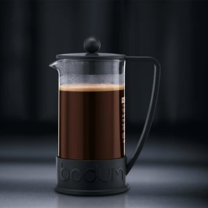 Bodum Bodum Coffee Maker PRESS BRAZIL 1 Liter 5