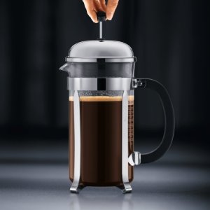 Bodum Bodum Coffee Maker PRESS CHAMBORD 1 Liter 2