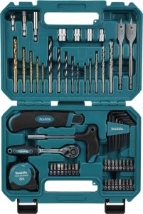 Zestaw narzędzi Makita Makita E-15095 Tool Set 60pcs. 1
