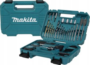 Zestaw narzędzi Makita Makita E-15095 Tool Set 60pcs. 2