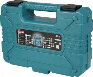 Zestaw narzędzi Makita Makita E-15095 Tool Set 60pcs. 4