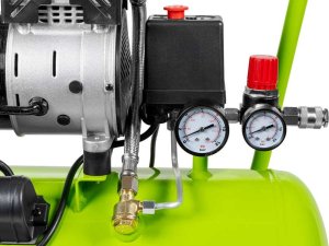 Kompresor samochodowy Zipper Zipper ZI-COM24SI Silent Compressor 4