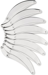 Alessi Alessi Augh Extensible Trivet DUL01 3