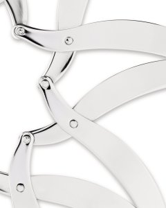 Alessi Alessi Augh Extensible Trivet DUL01 4