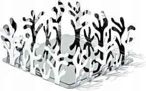 Alessi Alessi Mediterraneo Napkin Holder ESI18 1