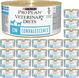 PURINA NESTLE Purina Pro Plan PPVD CANINE & FELINE CN Mousse 195g 2