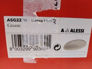 Alessi Cactus Condiment Set - oil,vinegar,S+P,spices MSA16 13