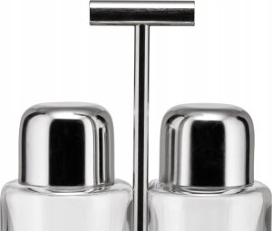 Alessi Cactus Condiment Set - oil,vinegar,S+P,spices MSA16 17